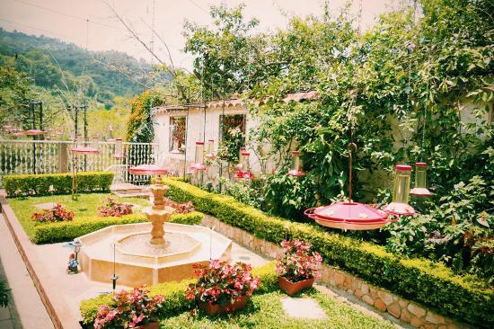 El Jardin Encantado