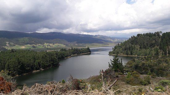 del Embalse del Neusa