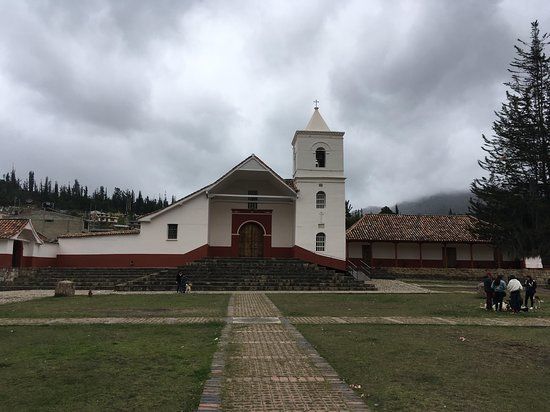 Iglesia de Sutatausa