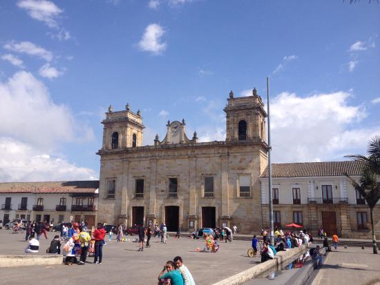 Parroquia Catedral Nuestra Señora del Rosario