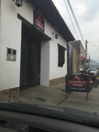 La Parrilla De George