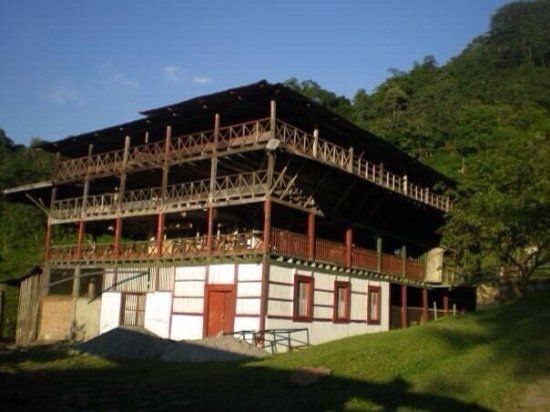 Hacienda Cafetera California