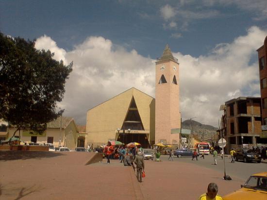 Catedral de Soacha