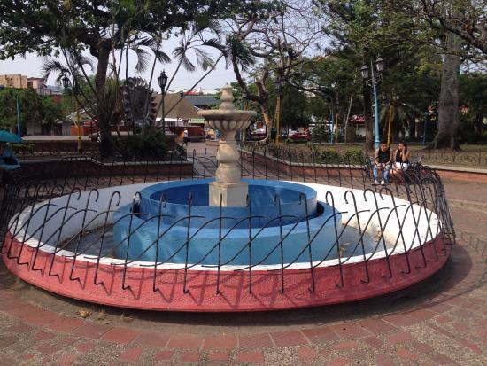 Parque de la Cultura