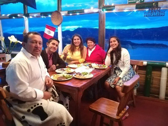 Mirador Los Monolitos