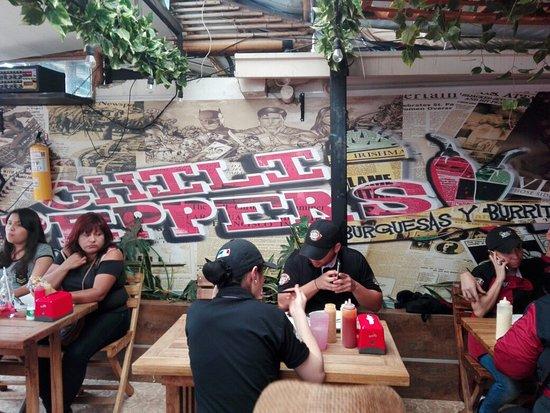 Chili Pepper's