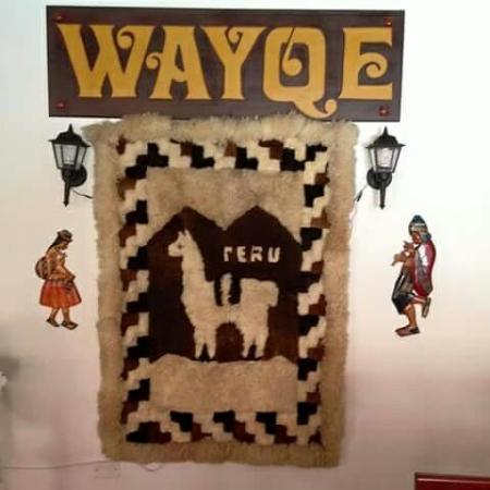 Wayqe Restaurante