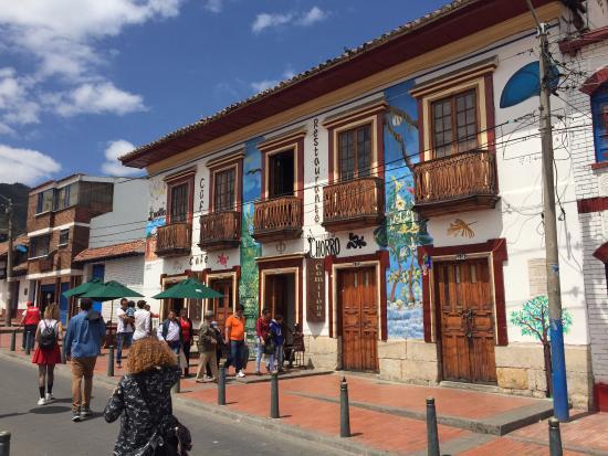 Casa Del Chorro-habrá francachela
