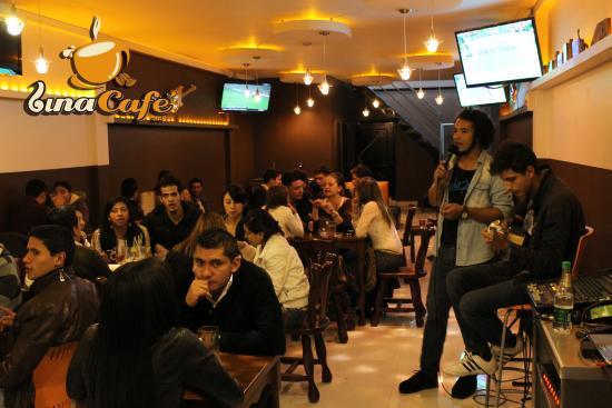 Luna Cafe Parrilla & Bar Facatativa