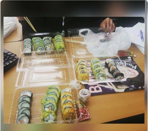 Calera Sushi