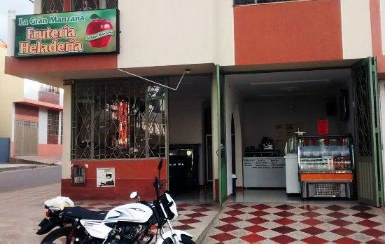 La Gran Manzana