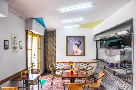 Restaurante La Montaña