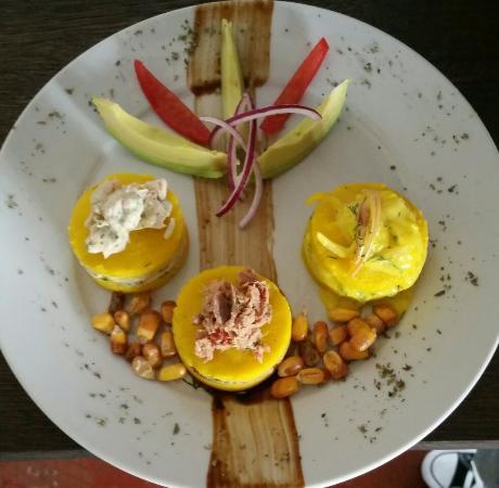 Peru Sabor y Sazon