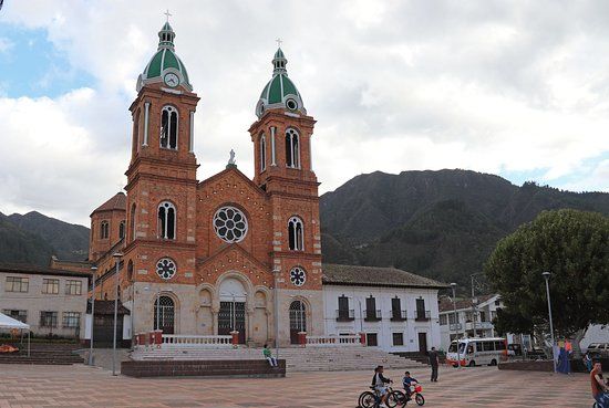 Plaza Sesquilé