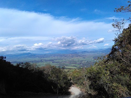 Piedra Colgada