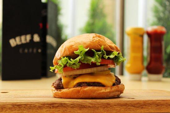 Beef & Burger