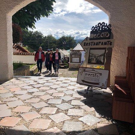 Restaurante el mecato