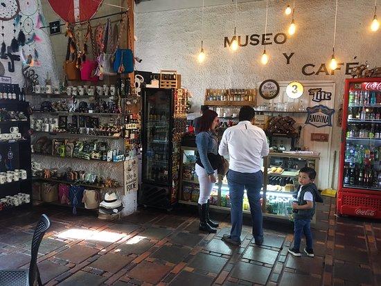Museo y Cafe Guatavita