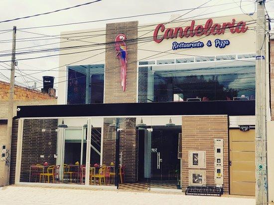 Candelaria Restaurante & Pizza