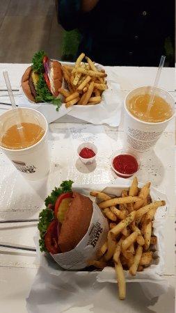 Vegan Burg