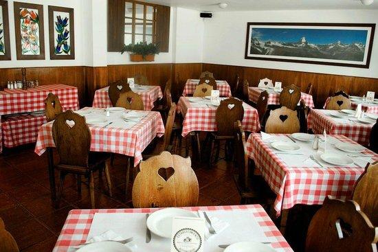 Restaurante Suizo