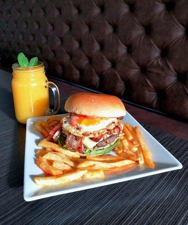 The Corner Burger