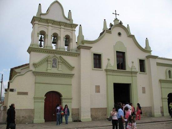 Santuario de Nuestra Señora de la Salud de Bojacá