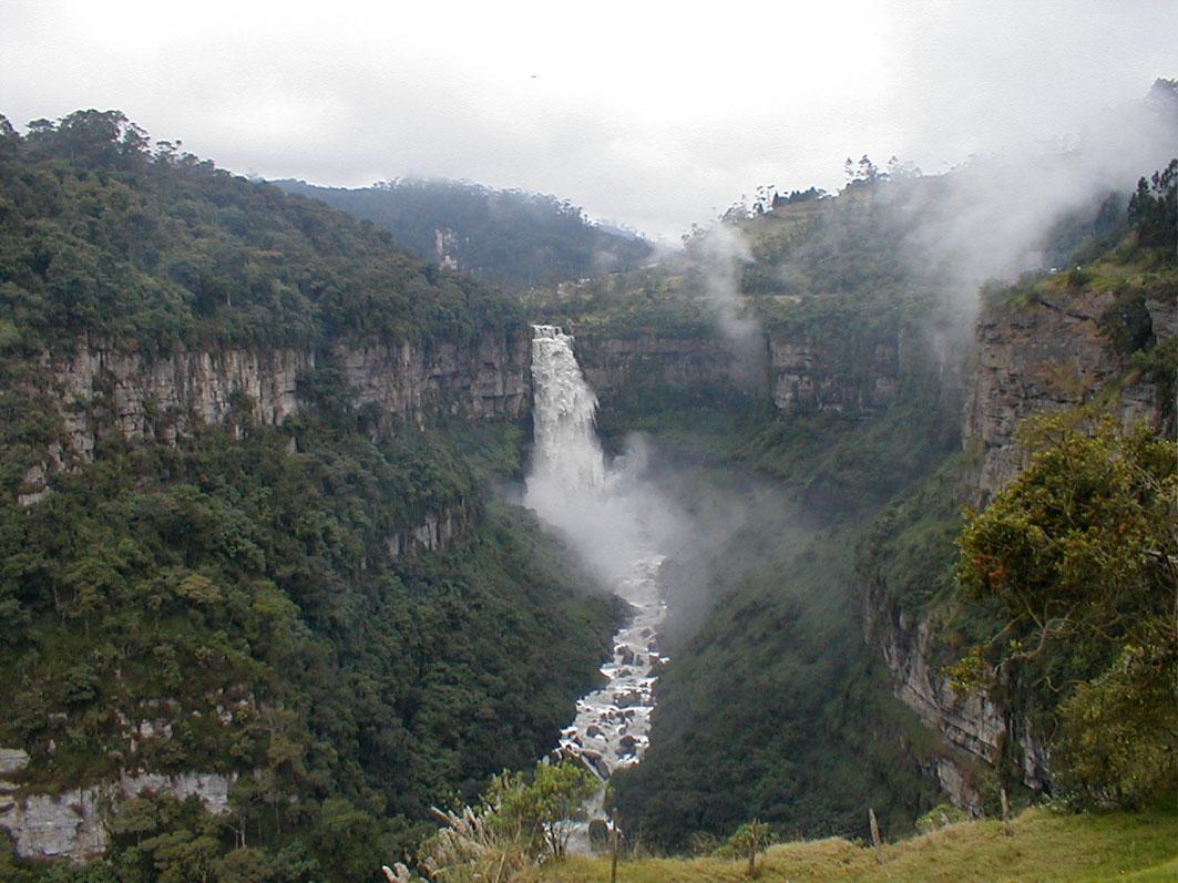 Salto del Tequendama