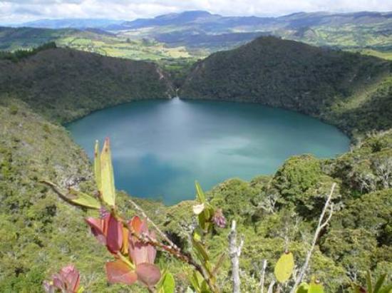 Laguna de Guatavita