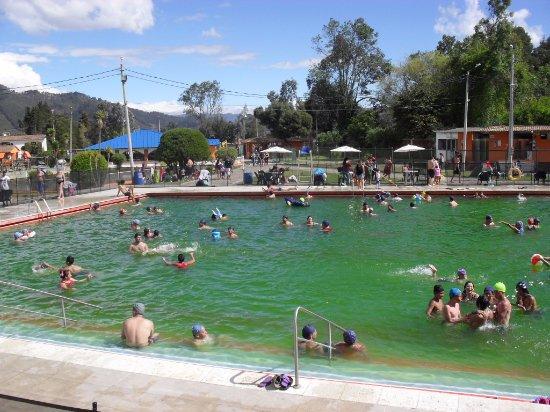 Termales El Zipa