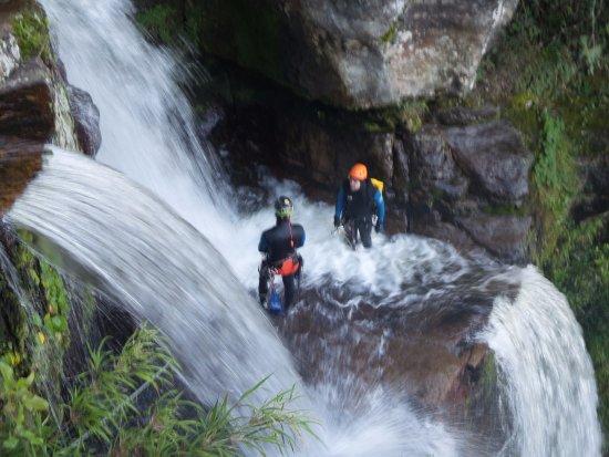 Parque Aventura la Chorrera