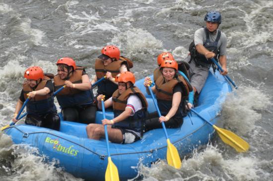 Rios Andinos Colombia