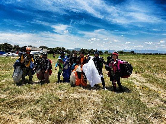 Skydive Colombia