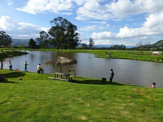 Truchas El Abuelo Pesca Deportiva