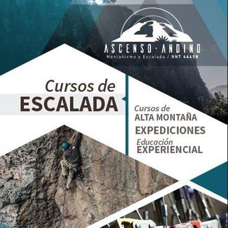 Ascenso Andino Montanismo y Escalada