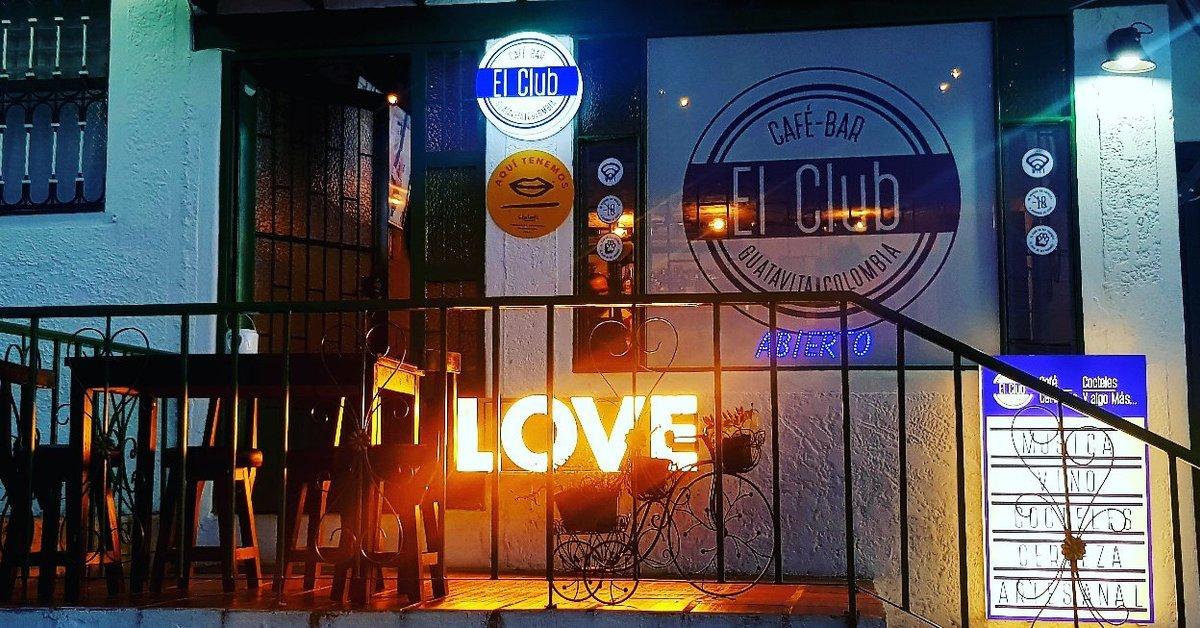 Cafe Bar El Club