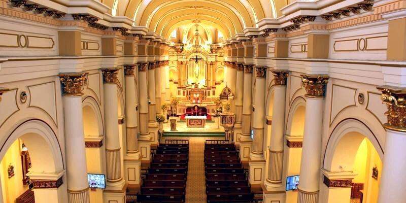 Basilica menor San Jacinto