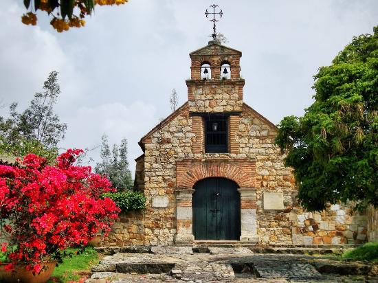 la Ermita de Santa Bárbara