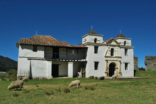 Capilla De Siecha