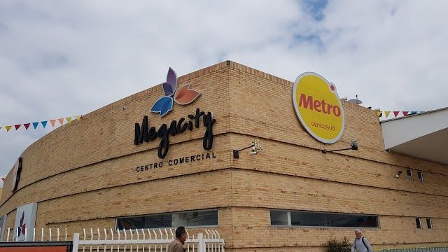 Centro Comercial Megacity