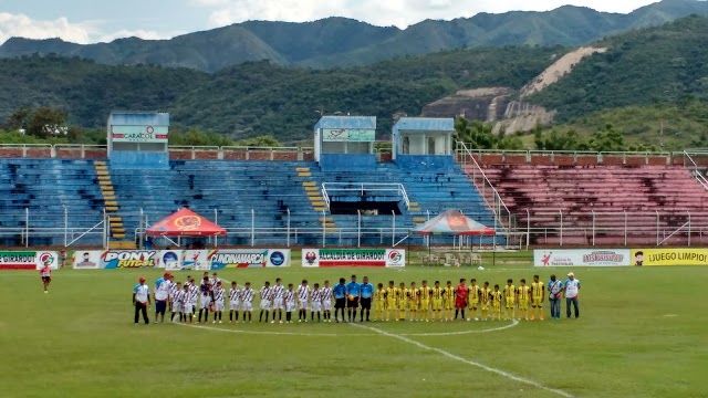 Estadio Luis Antonio Duque Pena