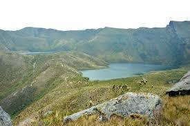 Lagunas de Siecha