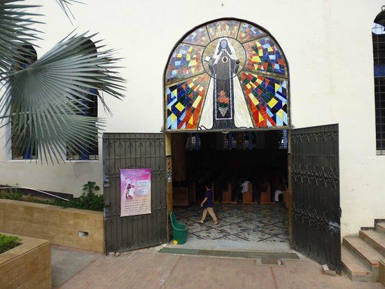 Iglesia de Nuestra Senora del Carmen de Apicala