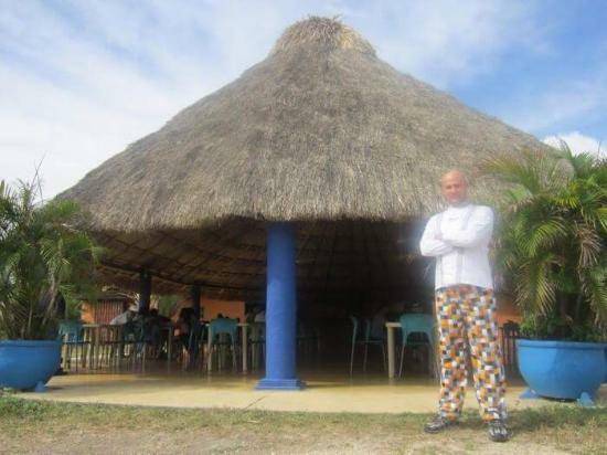 Restaurante Mojarras