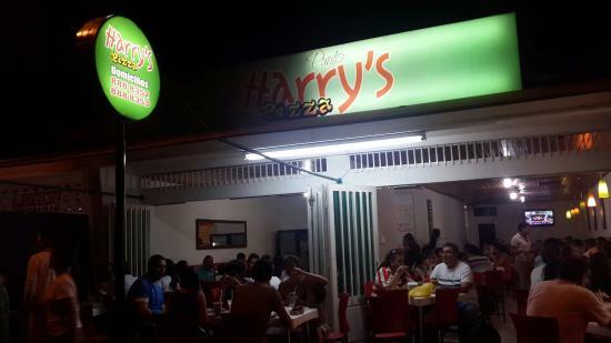 Harry's Pizza