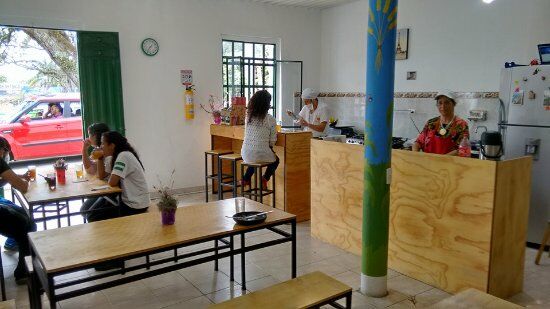 Amelie Arepas y Crepes